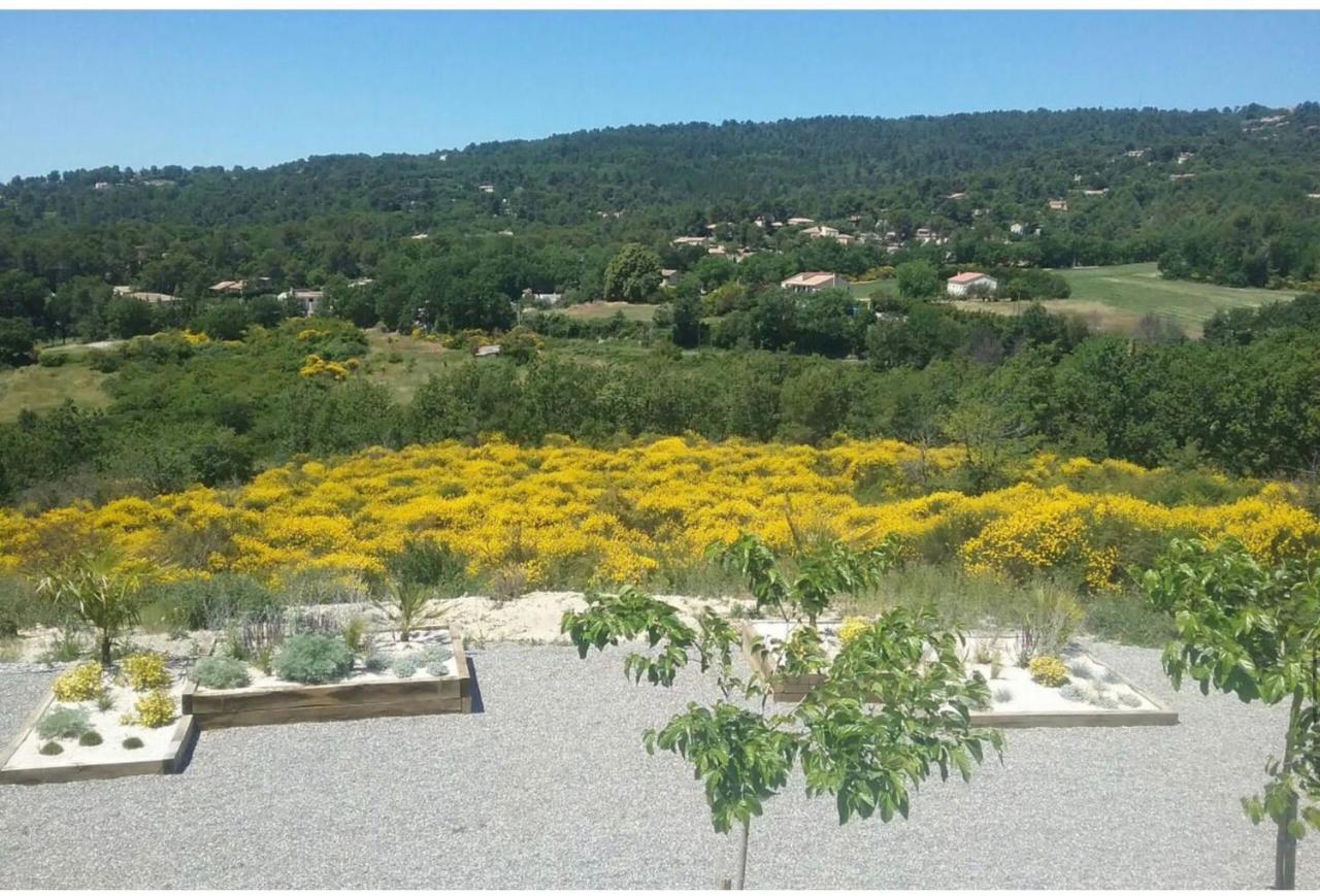 Takamaka Panzió Manosque Kültér fotó