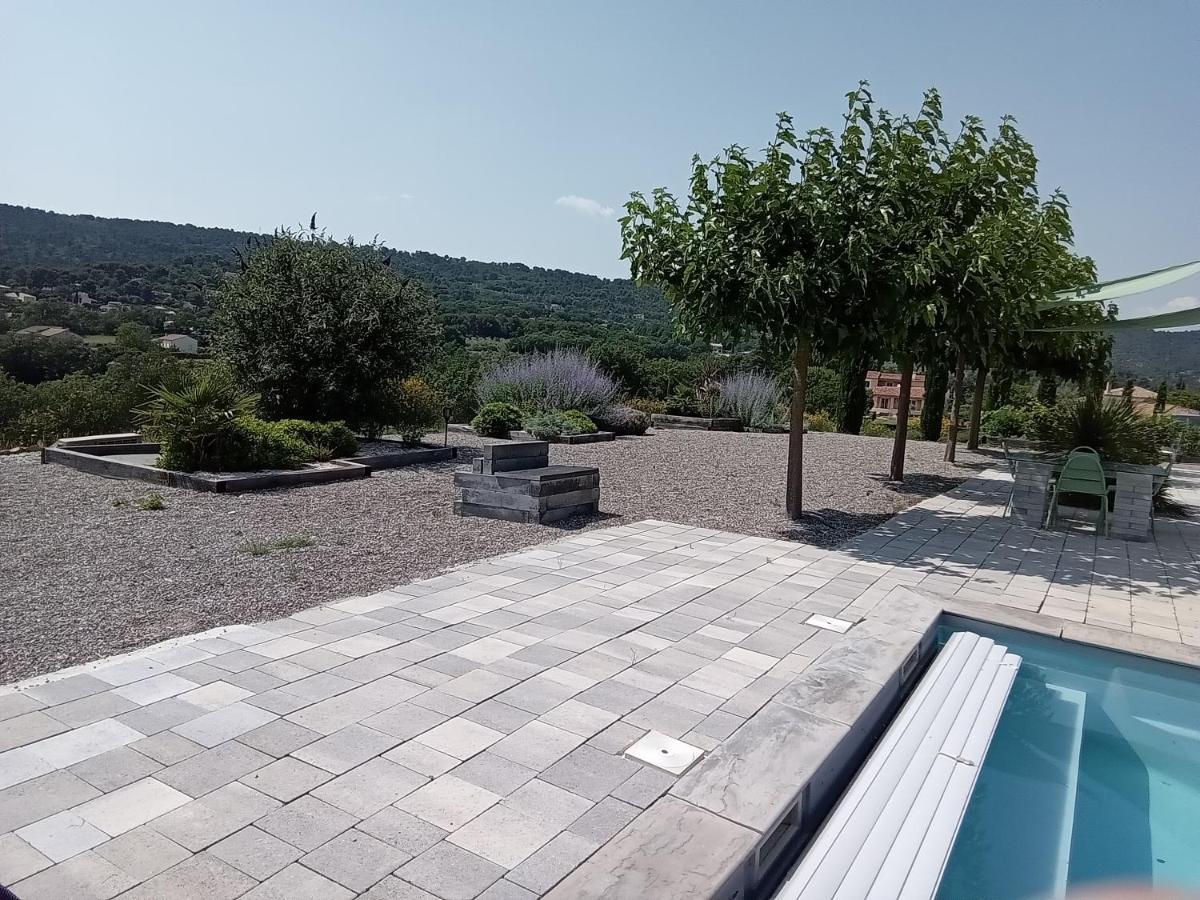 Takamaka Panzió Manosque Kültér fotó